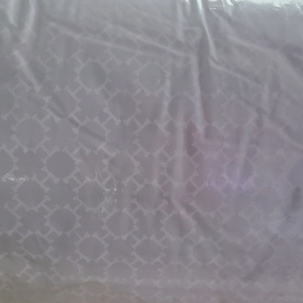 New Tommy Hilfiger White Bed Pillow -Classic Firm Support. King Size.